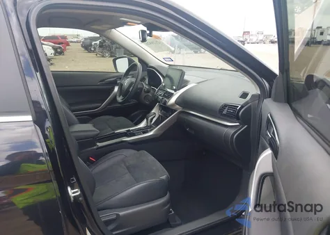 2022 Mitsubishi Eclipse Cross Se/Se Special Edition/Sel/Sel Special Edition from USA, damaged, VIN JA4ASWAA6NZ057342